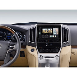 Купити Мультимедійна система Gazer T6009-TJ200F PRO MAX до Toyota Land Cruiser 200 (J200) 2015-2020