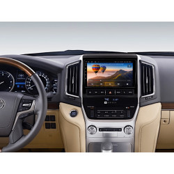 Купити Мультимедійна система Gazer T6009-TJ200F PRO MAX до Toyota Land Cruiser 200 (J200) 2015-2020