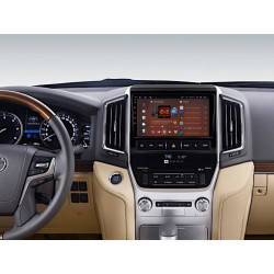 Купити Мультимедійна система Gazer T6009-TJ200F PRO MAX до Toyota Land Cruiser 200 (J200) 2015-2020