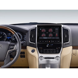 Купити Мультимедійна система Gazer T6009-TJ200F PRO MAX до Toyota Land Cruiser 200 (J200) 2015-2020