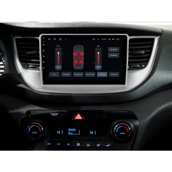 Купити Мультимедійна система Gazer T6009-TL/H PRO MAX до Hyundai Tucson 3 (TL) 2015-2018