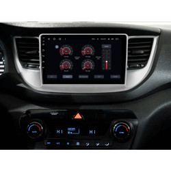 Купити Мультимедійна система Gazer T6009-TL/H PRO MAX до Hyundai Tucson 3 (TL) 2015-2018