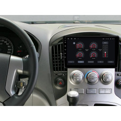 Купити Мультимедійна система Gazer T6009-TQ PRO MAX до Hyundai H1 2 (TQ) 2007-2015