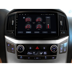 Купити Мультимедійна система Gazer T6009-TQF PRO MAX до Hyundai H1 2 (TQ) 2015-2021