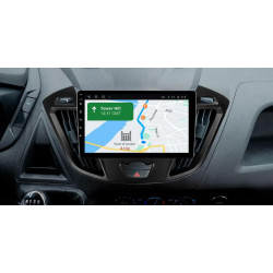 Купити Мультимедійна система Gazer T6009-TRN PRO MAX до Ford Tourneo Custom 1, Transit 2012-2021
