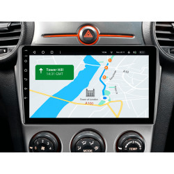 Купити Мультимедійна система Gazer T6009-UN PRO MAX до Kia Carens 2 (UN) 2006-2012