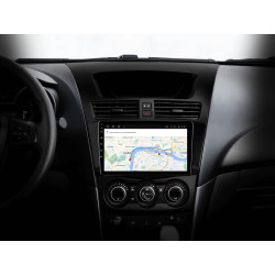 Купити Мультимедійна система Gazer T6009-UP PRO MAX до Mazda BT-50 2 2011-2020