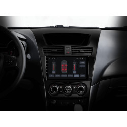 Купити Мультимедійна система Gazer T6009-UP PRO MAX до Mazda BT-50 2 2011-2020