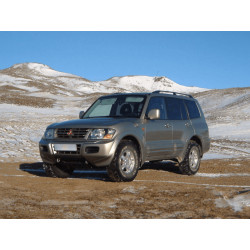 Купити Мультимедійна система Gazer T6009-V20 PRO MAX до Mitsubishi Pajero 2 (V30, V40, V20) 1991-2004