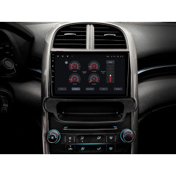 Купити Мультимедійна система Gazer T6009-V350 PRO MAX до Chevrolet Malibu 8 2012-2015