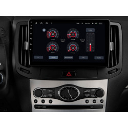 Купити Мультимедійна система Gazer T6009-V36 PRO MAX до Infiniti G 4 (V36) 2006-2013