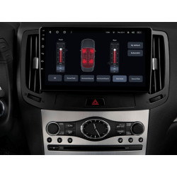 Купити Мультимедійна система Gazer T6009-V36 PRO MAX до Infiniti G 4 (V36) 2006-2013