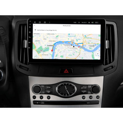 Купити Мультимедійна система Gazer T6009-V36 PRO MAX до Infiniti G 4 (V36) 2006-2013