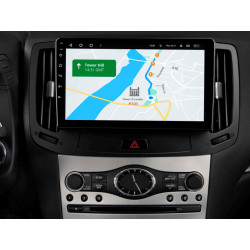 Купити Мультимедійна система Gazer T6009-V36 PRO MAX до Infiniti G 4 (V36) 2006-2013