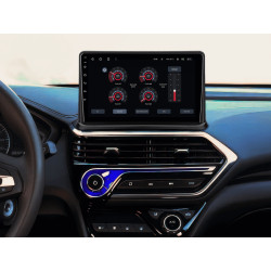 Купити Мультимедійна система Gazer T6009-V7 PRO MAX до Changan Alsvin V7 2014-2018