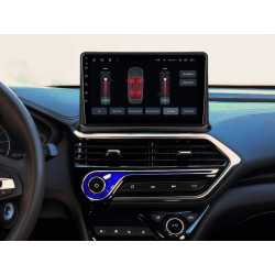 Купити Мультимедійна система Gazer T6009-V7 PRO MAX до Changan Alsvin V7 2014-2018