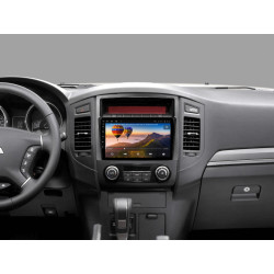 Купити Мультимедійна система Gazer T6009-V80/H PRO MAX до Mitsubishi Pajero 4 V80 V90 2006-2014