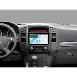 Купити Мультимедійна система Gazer T6009-V80/L PRO MAX до Mitsubishi Pajero 4 V80 V90 2006-2014