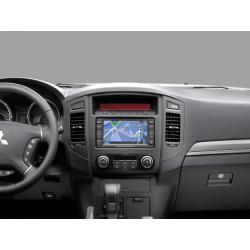 Купити Мультимедійна система Gazer T6009-V80/L PRO MAX до Mitsubishi Pajero 4 V80 V90 2006-2014