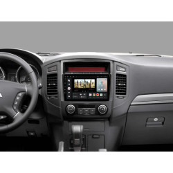 Купити Мультимедійна система Gazer T6009-V80/L PRO MAX до Mitsubishi Pajero 4 V80 V90 2006-2014