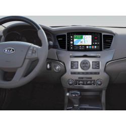 Купити Мультимедійна система Gazer T6009-VG PRO MAX до Kia Cadenza (VG) 2011-2012