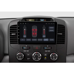 Купити Мультимедійна система Gazer T6009-VQ PRO MAX до Kia Carnival 2 (VQ) 2006-2014