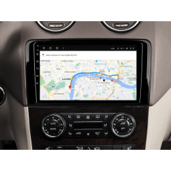 Купити Мультимедійна система Gazer T6009-W164 PRO MAX до Mercedes-Benz ML, GL, ML350, GL320 (W164, X164) 2005-2009