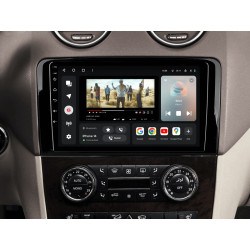 Купити Мультимедійна система Gazer T6009-W164 PRO MAX до Mercedes-Benz ML, GL, ML350, GL320 (W164, X164) 2005-2009