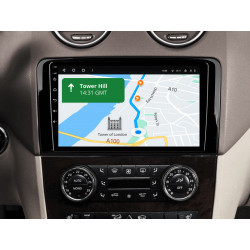 Купити Мультимедійна система Gazer T6009-W164 PRO MAX до Mercedes-Benz ML, GL, ML350, GL320 (W164, X164) 2005-2009