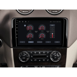 Купити Мультимедійна система Gazer T6009-W164 PRO MAX до Mercedes-Benz ML, GL, ML350, GL320 (W164, X164) 2005-2009