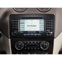 Купити Мультимедійна система Gazer T6009-W164 PRO MAX до Mercedes-Benz ML, GL, ML350, GL320 (W164, X164) 2005-2009