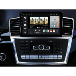 Купити Мультимедійна система Gazer T6009-W166 PRO MAX до Mercedes-Benz ML, (W166) 2011-2015
