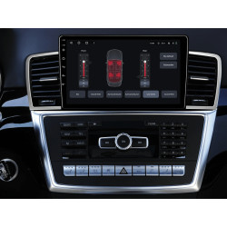 Купити Мультимедійна система Gazer T6009-W166 PRO MAX до Mercedes-Benz ML, (W166) 2011-2015