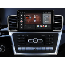 Купити Мультимедійна система Gazer T6009-W166 PRO MAX до Mercedes-Benz ML, (W166) 2011-2015