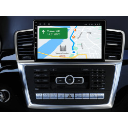 Купити Мультимедійна система Gazer T6009-W166 PRO MAX до Mercedes-Benz ML, (W166) 2011-2015