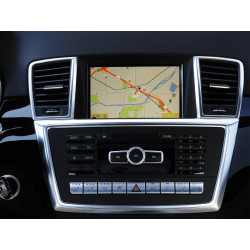 Купити Мультимедійна система Gazer T6009-W166 PRO MAX до Mercedes-Benz ML, (W166) 2011-2015