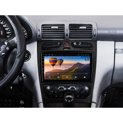 Купити Мультимедійна система Gazer T6009-W203 PRO MAX до Mercedes-Benz C-Class (S203, CL203, W203) 2000-2004