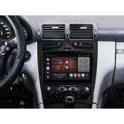 Купити Мультимедійна система Gazer T6009-W203 PRO MAX до Mercedes-Benz C-Class (S203, CL203, W203) 2000-2004