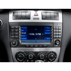 Купити Мультимедійна система Gazer T6009-W203F PRO MAX до Mercedes-Benz C-Class (W203, CL203, A209, C209) 2004-2011