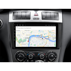 Купити Мультимедійна система Gazer T6009-W203F PRO MAX до Mercedes-Benz C-Class (W203, CL203, A209, C209) 2004-2011