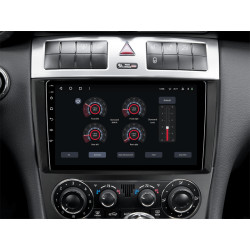 Купити Мультимедійна система Gazer T6009-W203F PRO MAX до Mercedes-Benz C-Class (W203, CL203, A209, C209) 2004-2011