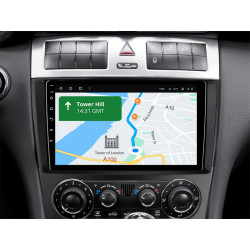 Купити Мультимедійна система Gazer T6009-W203F PRO MAX до Mercedes-Benz C-Class (W203, CL203, A209, C209) 2004-2011