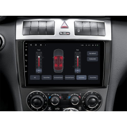 Купити Мультимедійна система Gazer T6009-W203F PRO MAX до Mercedes-Benz C-Class (W203, CL203, A209, C209) 2004-2011