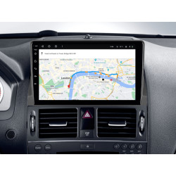 Купити Мультимедійна система Gazer T6009-W204 PRO MAX до Mercedes-Benz C-Class 3 (W204, S204) 2006-2011