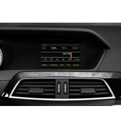 Купити Мультимедійна система Gazer T6009-W204F PRO MAX до Mercedes-Benz C-Class 3 (W204, C204, S204) 2011-2015