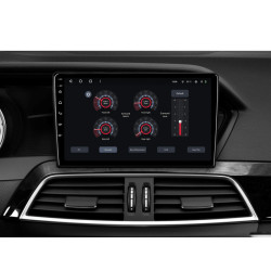 Купити Мультимедійна система Gazer T6009-W204F PRO MAX до Mercedes-Benz C-Class 3 (W204, C204, S204) 2011-2015