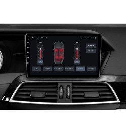 Купити Мультимедійна система Gazer T6009-W204F PRO MAX до Mercedes-Benz C-Class 3 (W204, C204, S204) 2011-2015