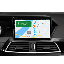 Купити Мультимедійна система Gazer T6009-W204F PRO MAX до Mercedes-Benz C-Class 3 (W204, C204, S204) 2011-2015