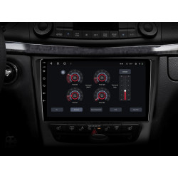 Купити Мультимедійна система Gazer T6009-W211 PRO MAX до Mercedes-Benz E-Class (S211, W211) 2002-2009, CLS Class (C219) 2004-2010