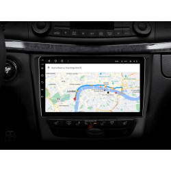 Купити Мультимедійна система Gazer T6009-W211 PRO MAX до Mercedes-Benz E-Class (S211, W211) 2002-2009, CLS Class (C219) 2004-2010